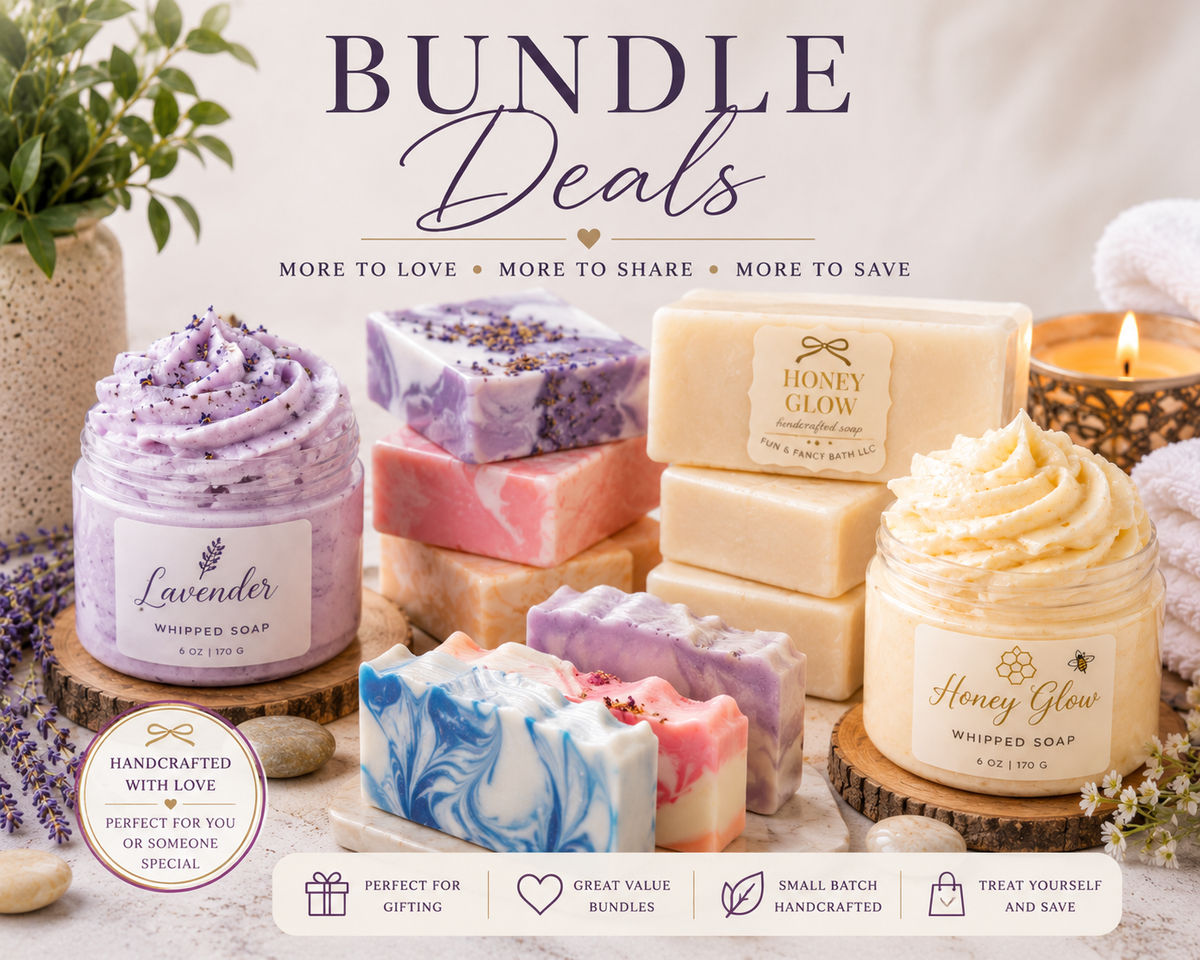 3 for $25 Bundle Deal