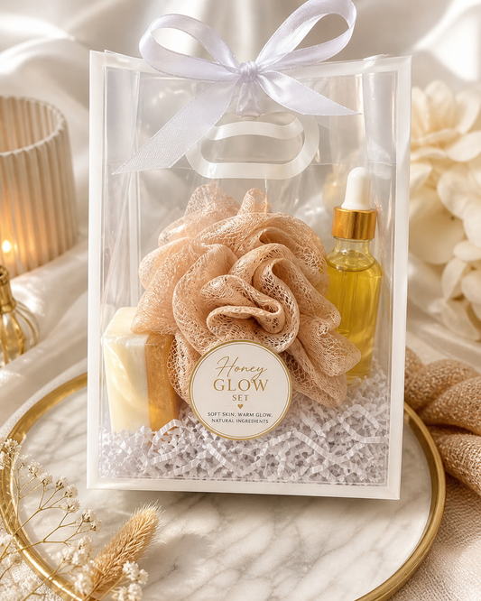 Honey Glow Set