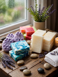 Full Size Soap Bundle ~ 3 for $25