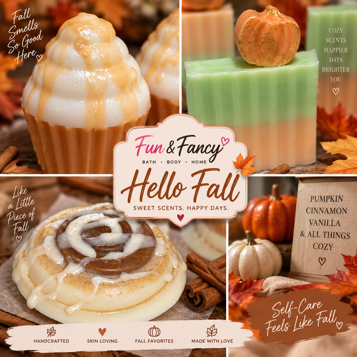 Fall Bundle Deal