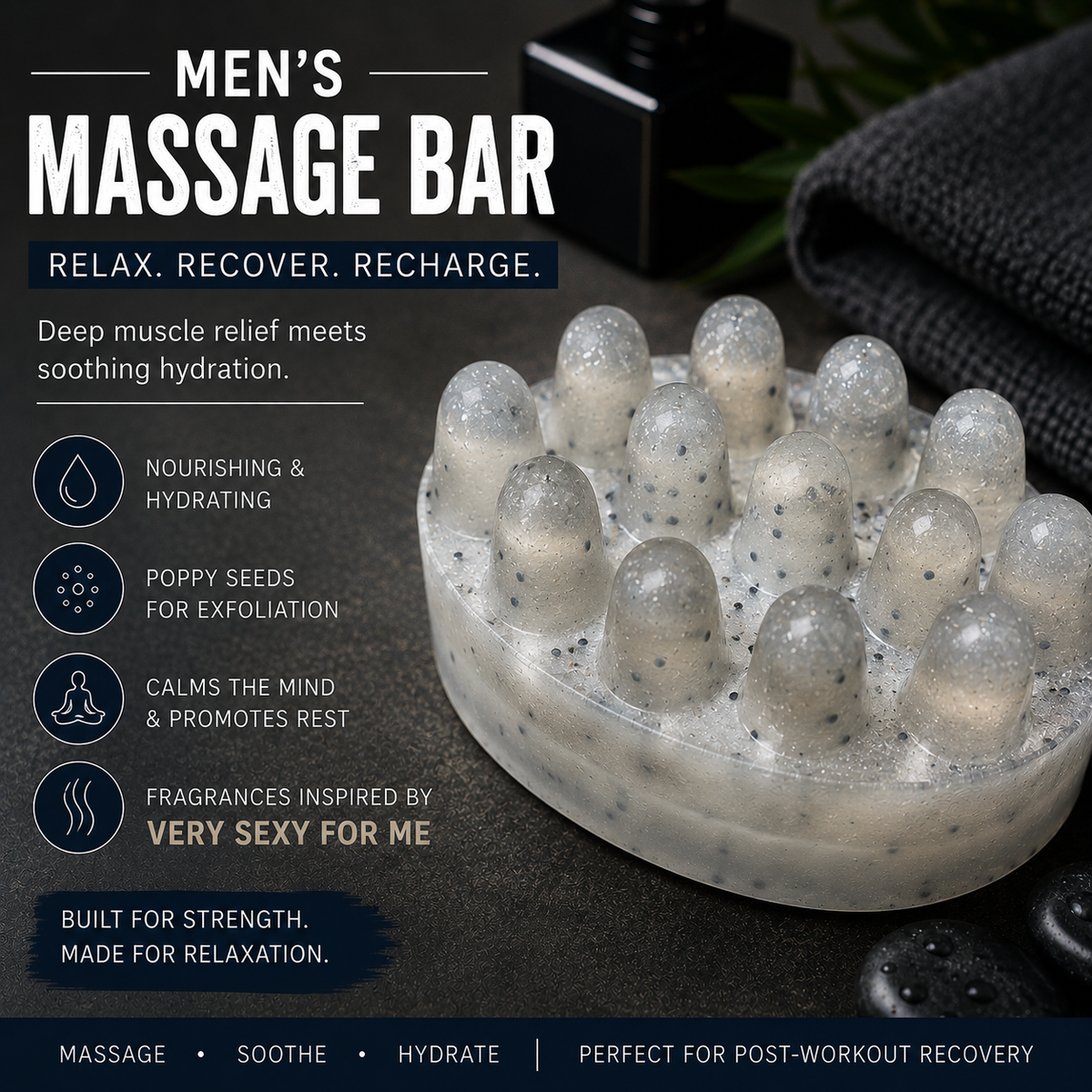 Men Massage Bar