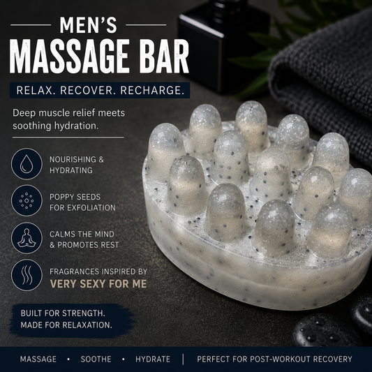 Men Massage Bar